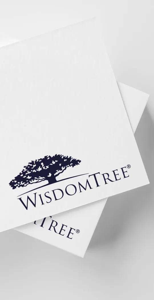 WisdomTree Produktaktion