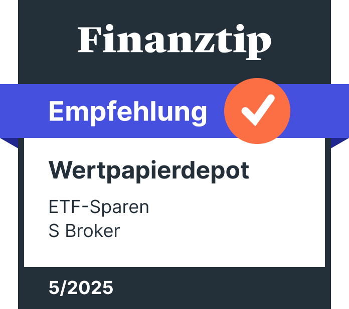 Empfehlung Finanztip Wertpapierdepot
