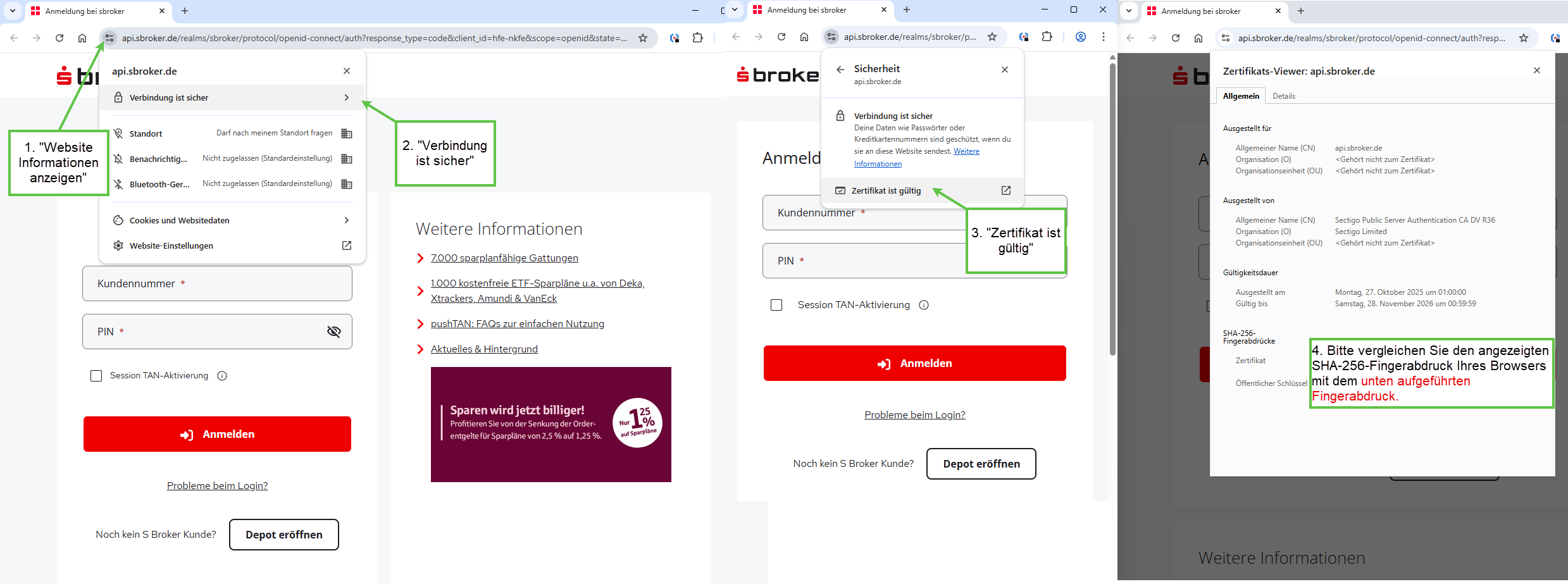 Anleitung zu den Sicherheitshinweisen Anleitung zu den Sicherheitshinweisen