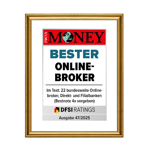 Siegel Focus Money bester Onlinebroker Siegel Focus Money bester Onlinebroker