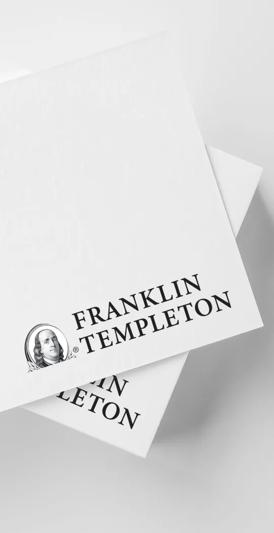 Franklin Templeton Logo.