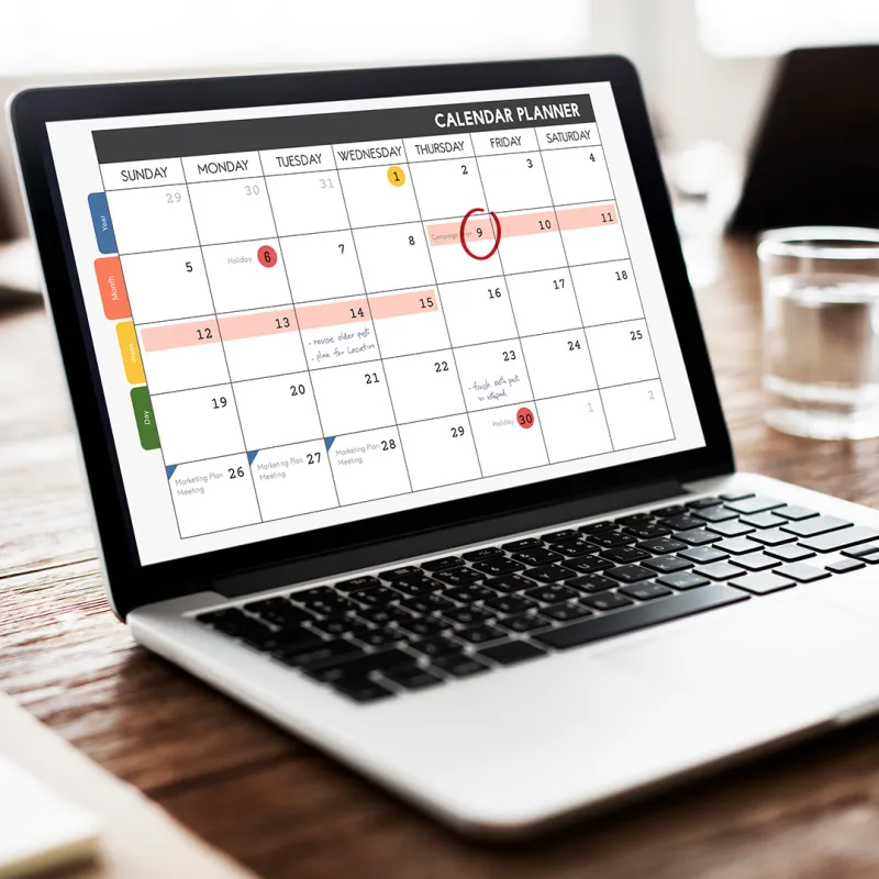 Kalender.