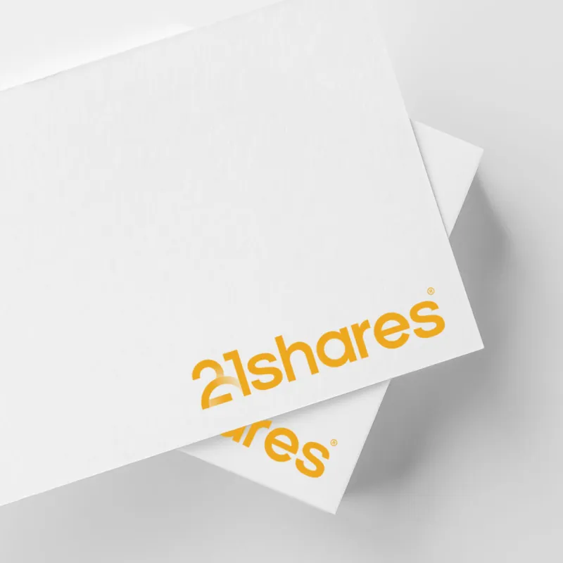 21Shares Logo Partner