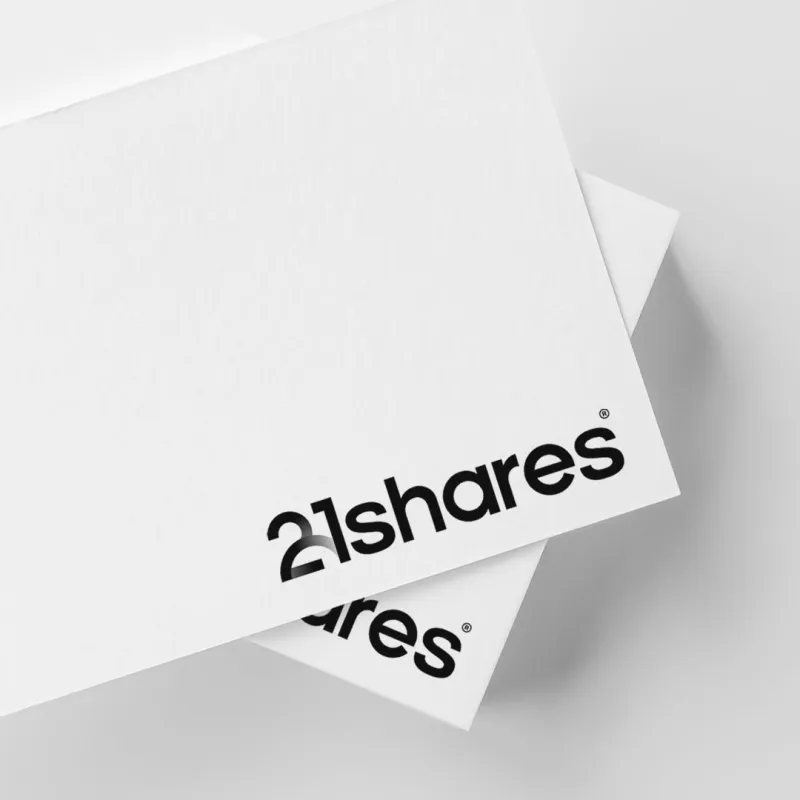 21Shares Logo Krypto ETP 21Shares Logo Krypto ETP