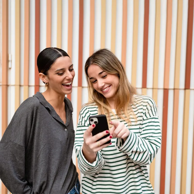 Freundschaftswerbung-Aktionsheader