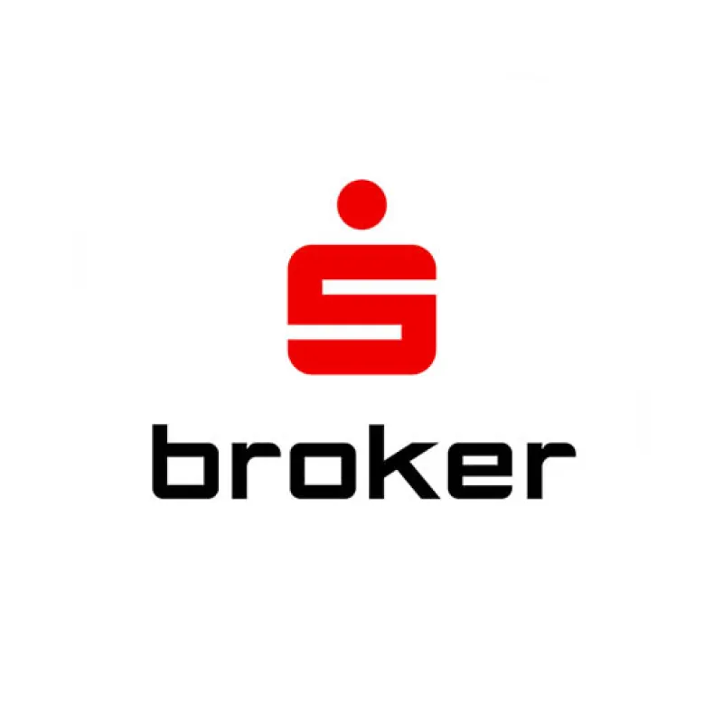 S Broker App Logo