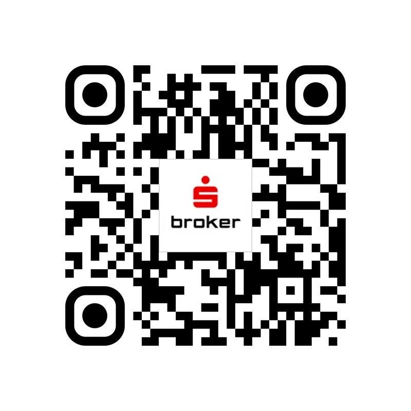 QR-Code S Broker App